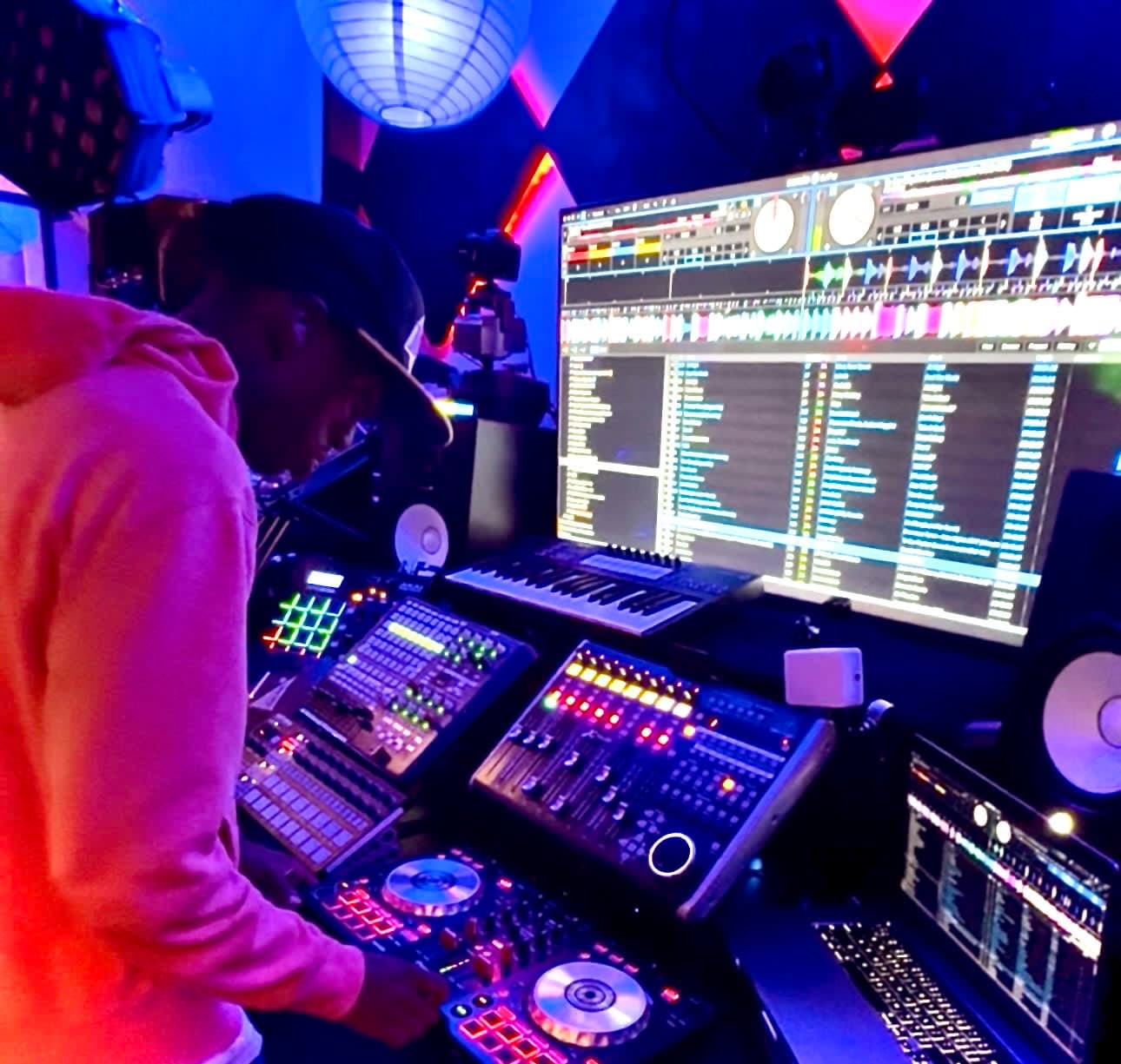 SUPA music production program