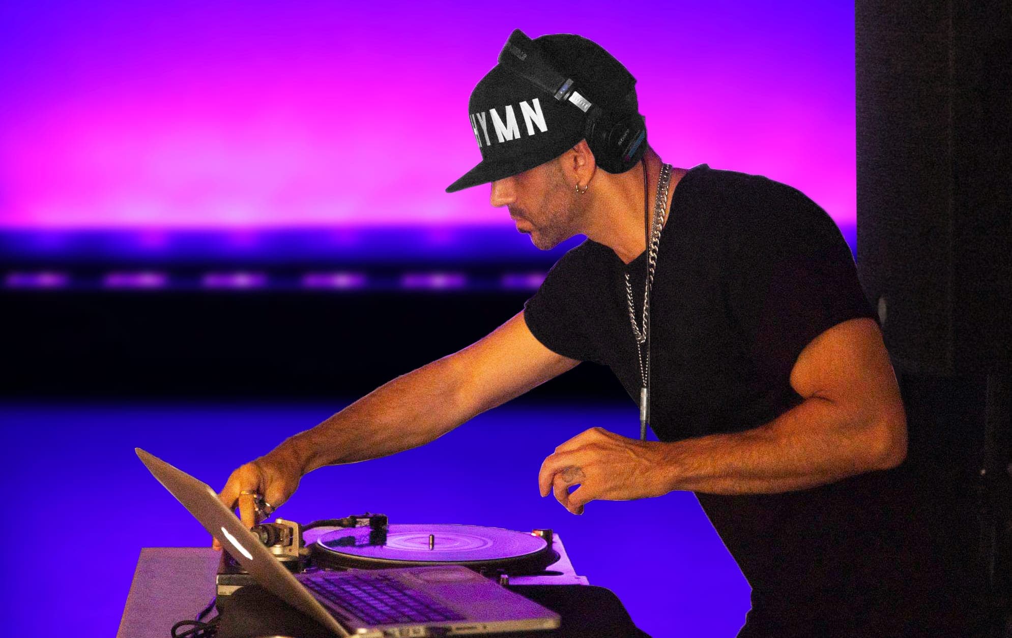 SUPA DTLA studio space for DJ training and Beat Lab