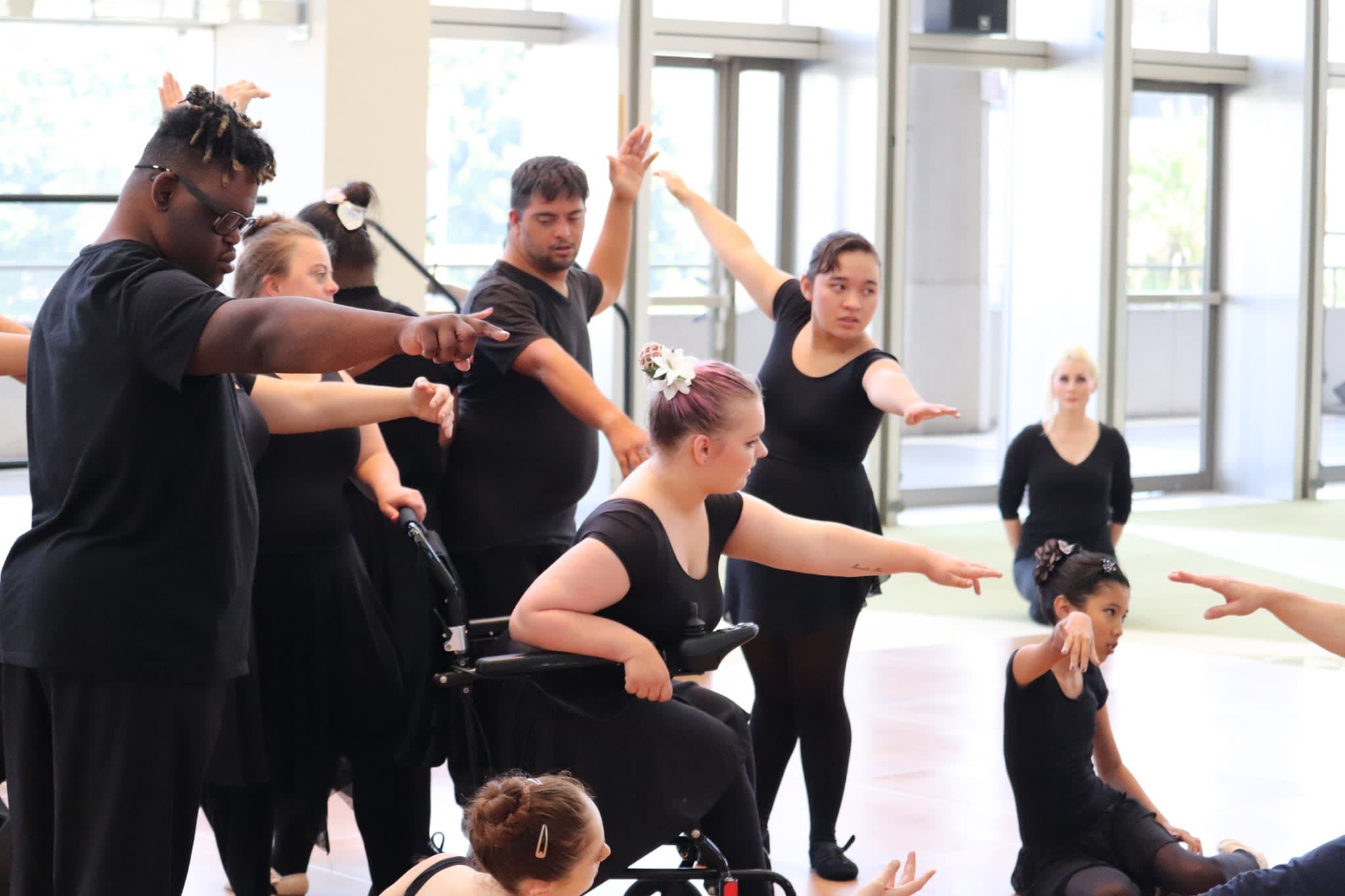 The Royal Ballet Comes Calling