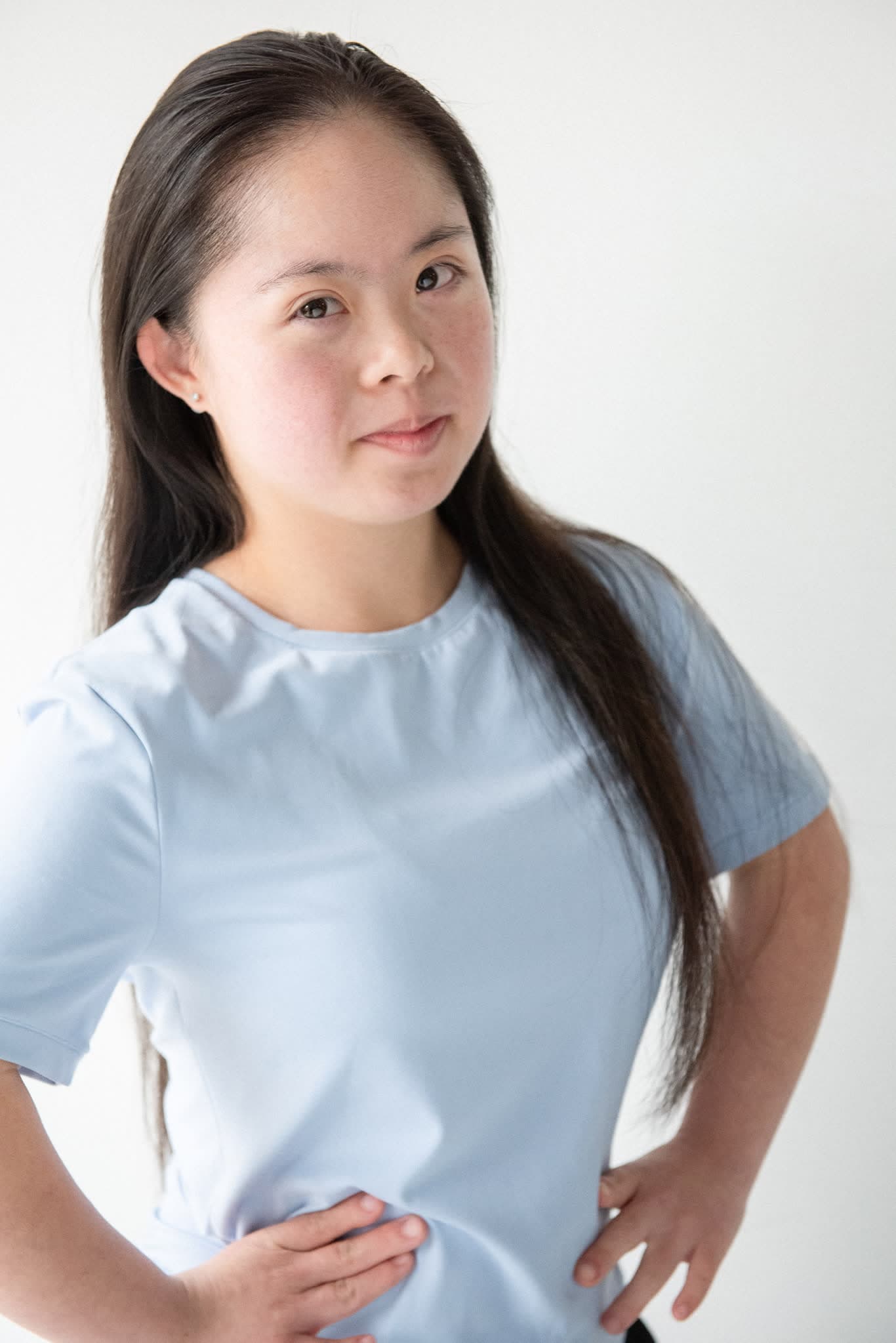 Portrait of Michelle Kim